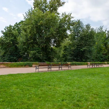 Apartmán Blueground Rostovska Str Nr Park Foodie Area Prg-28
