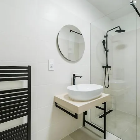 Appartamento Blueground Rostovska Str Nr Park Foodie Area Prg-28 *