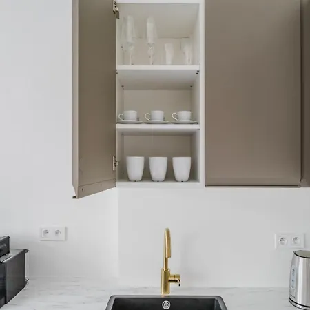 Blueground Rostovska Str Nr Park Foodie Area Prg-28 Appartamento Praga