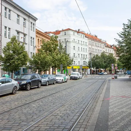 Blueground Rostovska Str Nr Park Foodie Area Prg-28 Apartmán *