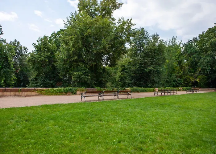 Apartmán Blueground Rostovska Str Nr Park Foodie Area Prg-28