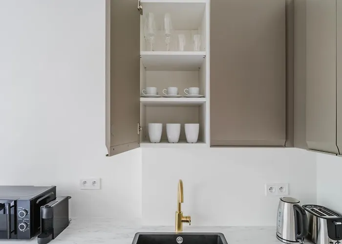 Blueground Rostovska Str Nr Park Foodie Area Prg-28 Apartmán Praha
