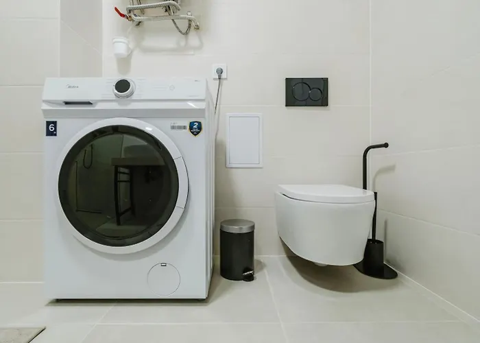 Apartmán Blueground Rostovska Str Nr Park Foodie Area Prg-28 Praha