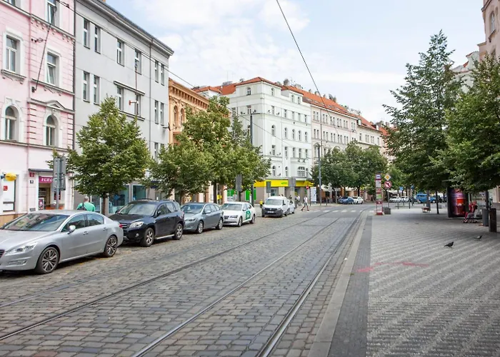 Blueground Rostovska Str Nr Park Foodie Area Prg-28 Apartmán *